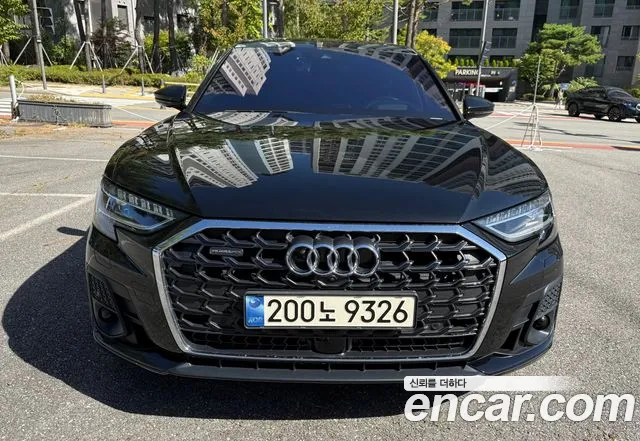 Audi A8 D5 — Фото автомобиля 3