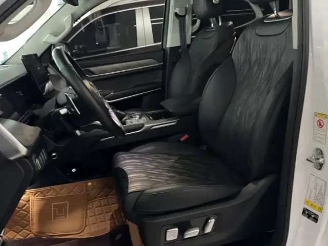 Tank Tank 500 2022 3.0T Sport Edition Zaojing 5-Seater — Фото автомобиля 7