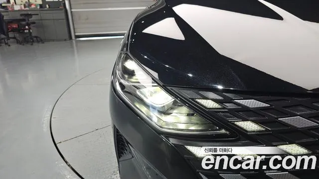Hyundai Grandeur Grandeur (New) — Фото автомобиля 7
