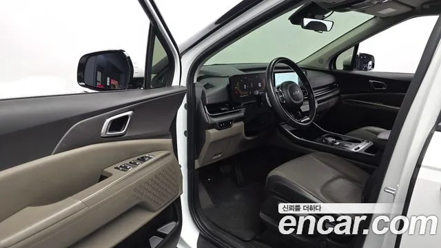 Kia Carnival 4th Gen — Фото автомобиля 15