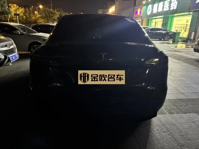 Tesla Model Y — Фото автомобиля 8
