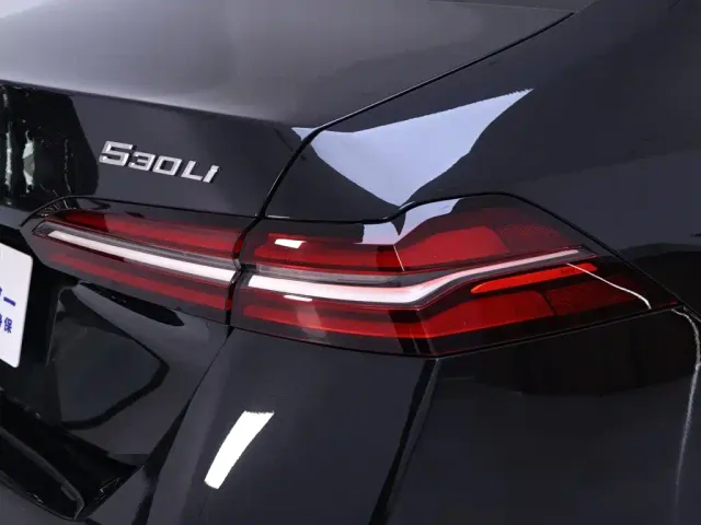 BMW 5 Series — Фото автомобиля 9