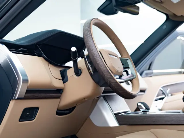 Land Rover Range Rover — Фото автомобиля 11