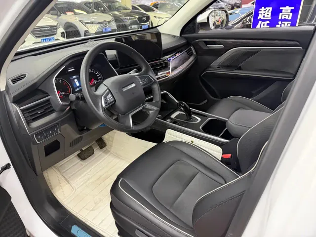 Haval H6 — Фото автомобиля 7
