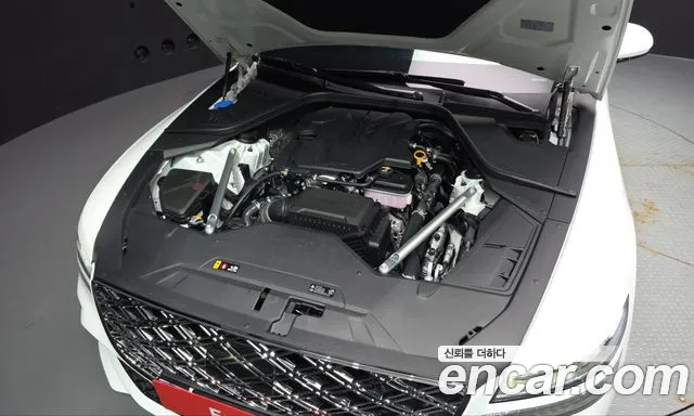 Genesis G80 RG3 — Фото автомобиля 9