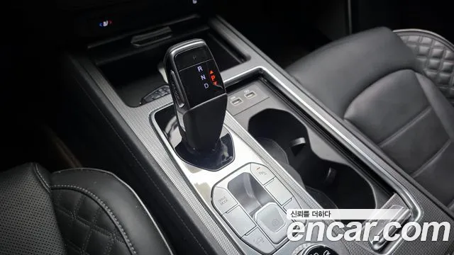 KG_Mobility_Ssangyong Rexton All Rexton Дизель 2.2 4WD — Фото автомобиля 9
