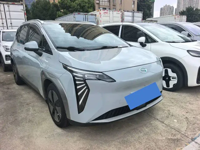 GAC Aion Y — Фото автомобиля 3