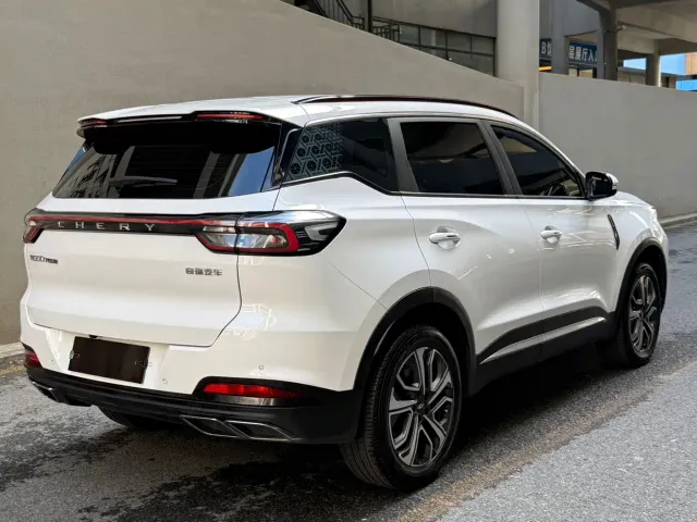 Chery Tiggo 7 PLUS — Фото автомобиля 6