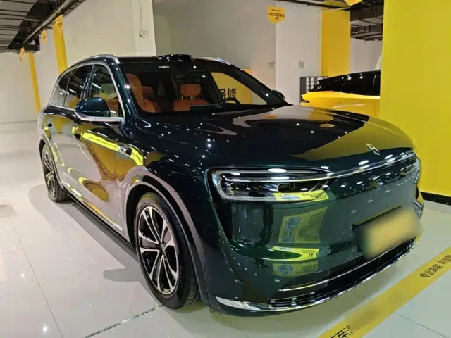 Aito M7 — Фото автомобиля 3