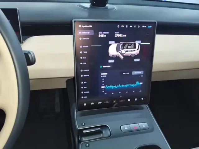 Nio ET5 Touring — Фото автомобиля 12