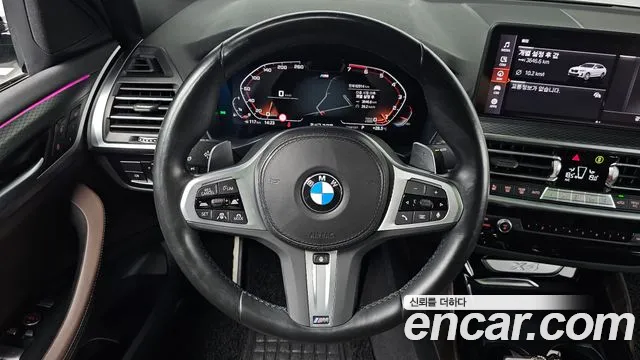 BMW X4 G02 — Фото автомобиля 18
