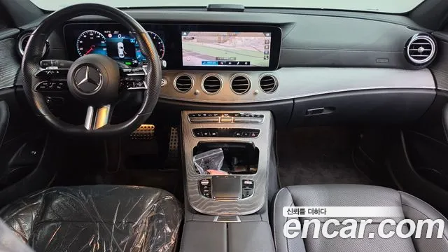 Mercedes-Benz E-Class W213 — Фото автомобиля 10