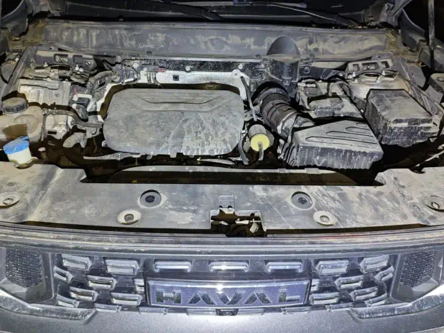 Haval Big Dog — Фото автомобиля 10