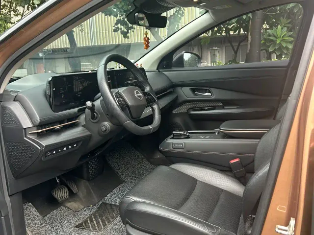 Nissan Ariya — Фото автомобиля 14