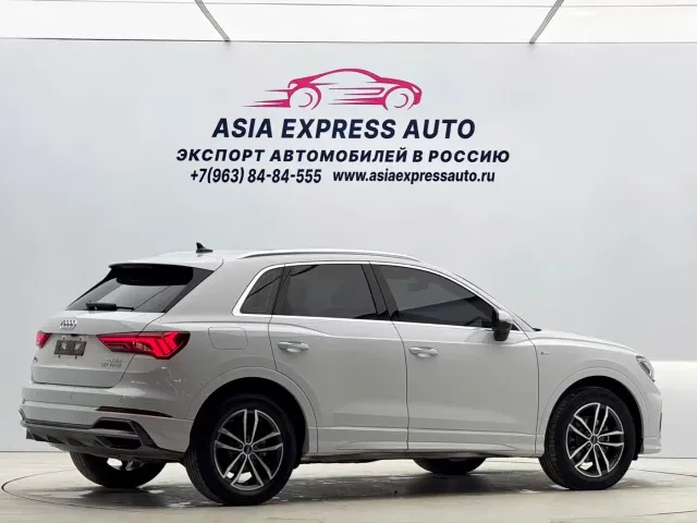Audi Q3 — Фото автомобиля 4