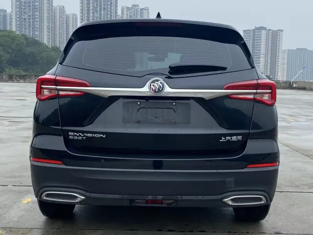 Buick Envision Plus — Фото автомобиля 5