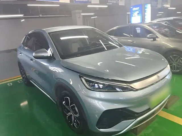 BYD Yuan PLUS — Фото автомобиля 3