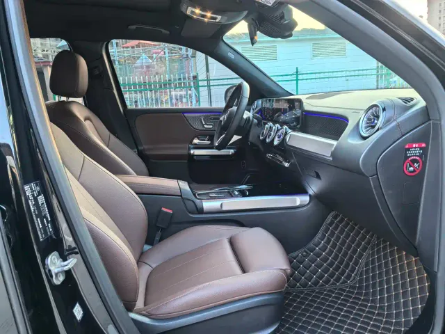 Mercedes-Benz GLB-Class — Фото автомобиля 11