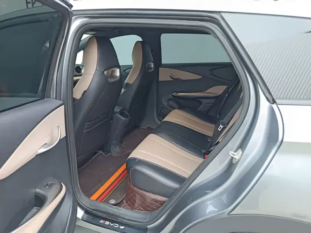 BYD Dolphin — Фото автомобиля 8