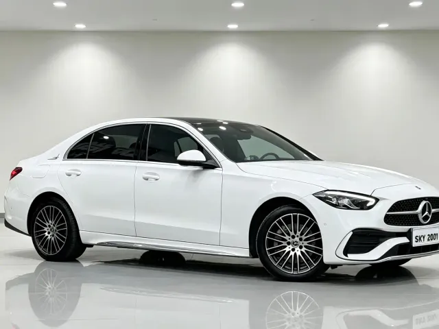 Mercedes-Benz C-Class — Фото автомобиля 3
