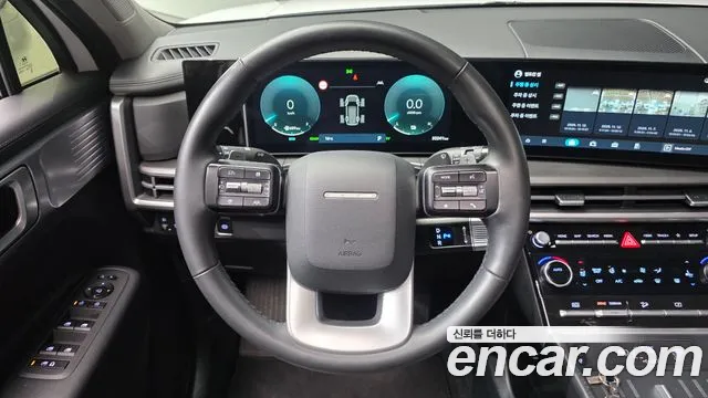 Hyundai Santafe Santa Fe (MX5) — Фото автомобиля 13