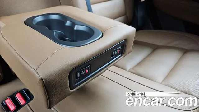 Renault-KoreaSamsung QM6 Новый QM6 — Фото автомобиля 14