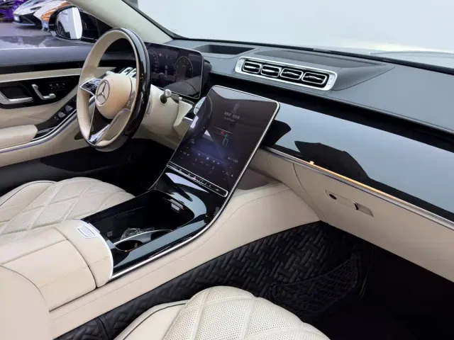 Mercedes-Benz Maybach S-Class — Фото автомобиля 15