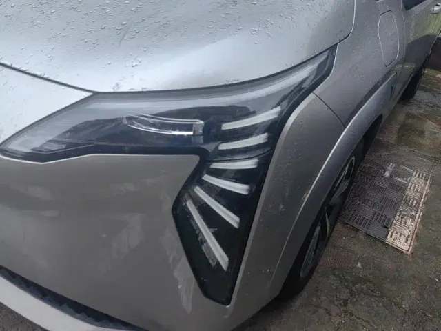 GAC Aion Y — Фото автомобиля 5