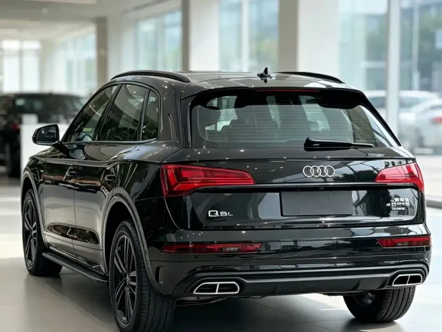 Audi Audi Q5L 2022 40T RS Kit Racing Speed Edition — Фото автомобиля 5