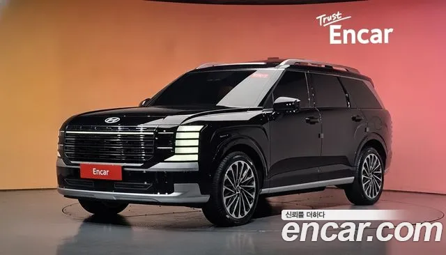 Фотография автомобиля — Hyundai Palisade LX3