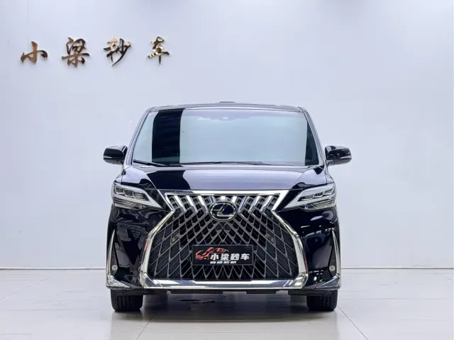 Lexus LM — Фото автомобиля 2