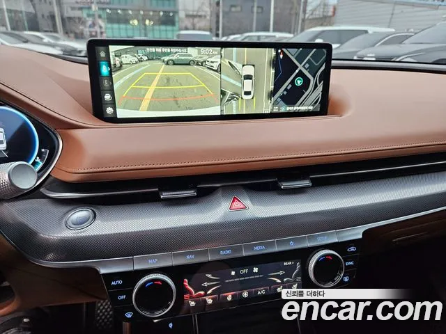 Genesis G80 Бензин 2.5 турбо 2WD — Фото автомобиля 15