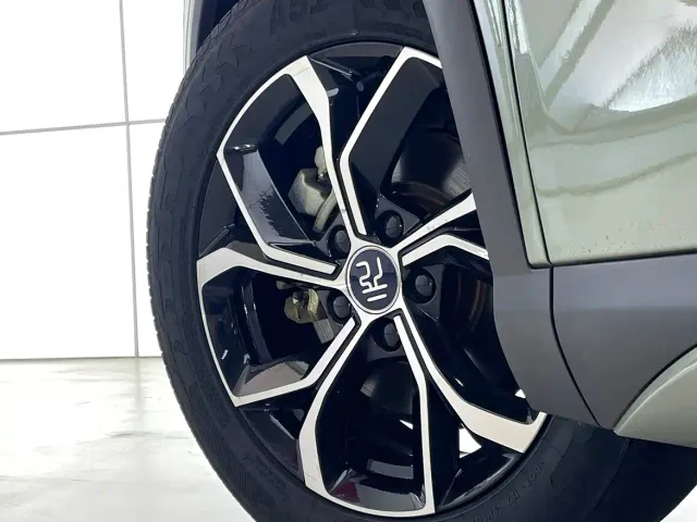 BYD Yuan PLUS — Фото автомобиля 15
