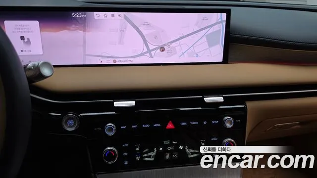 Genesis G80 RG3 — Фото автомобиля 19