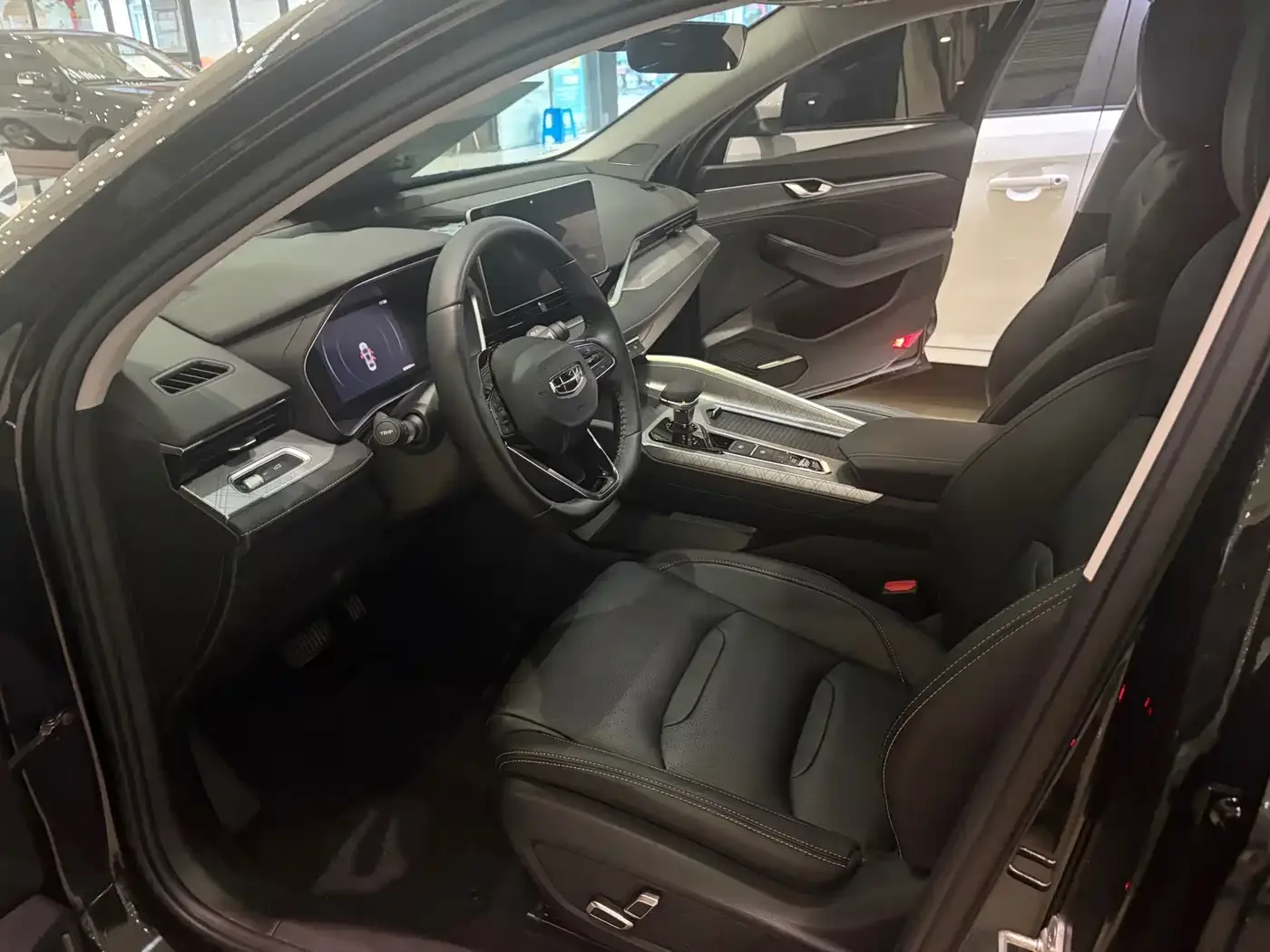 Geely Xing Rui 2021 2.0TD Luxury — Фото автомобиля 7