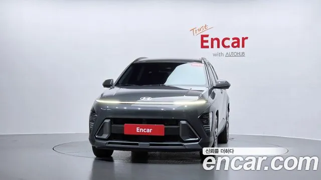 Hyundai Kona SX2 — Фото автомобиля 3