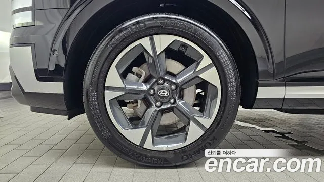 Hyundai Palisade Palisade (LX3) Бензин 2.5T 2WD 7 мест — Фото автомобиля 5