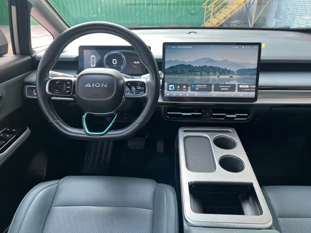 GAC Aion Y — Фото автомобиля 22