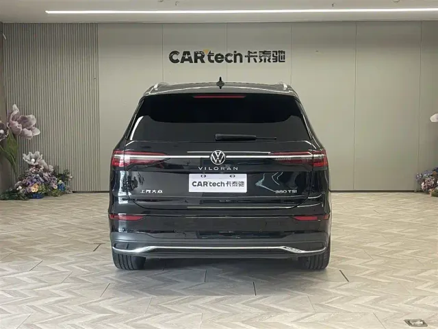 Volkswagen Viloran — Фото автомобиля 6