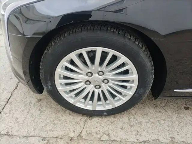 Cadillac CT6 — Фото автомобиля 24