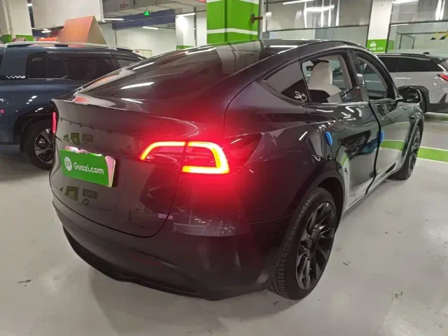 Tesla Model Y — Фото автомобиля 6