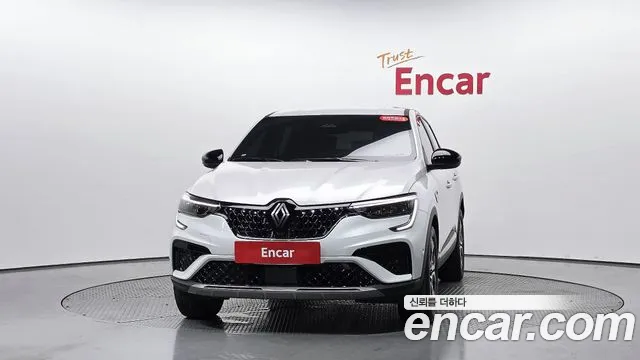 Renault-KoreaSamsung Arkana Arkana 1.6 GTe Iconic — Фото автомобиля 3