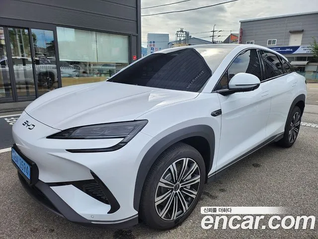 BYD Sealion 7 — Фото автомобиля 4