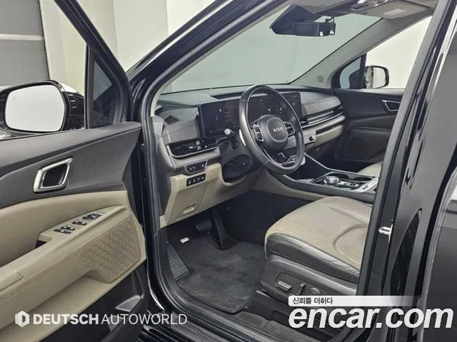 Kia Carnival 4th Gen — Фото автомобиля 15