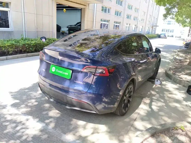 Tesla Model Y — Фото автомобиля 6