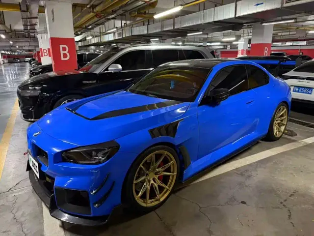 Фотография автомобиля — BMW M2