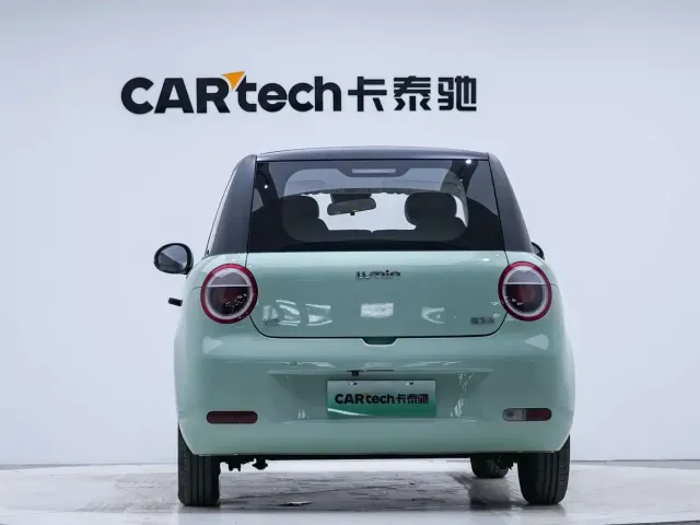 Changan Qiyuan Changan Lumin 2022 301km Honey Sweet — Фото автомобиля 4