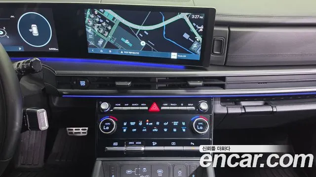 Hyundai Santa Fe MX5 — Фото автомобиля 14