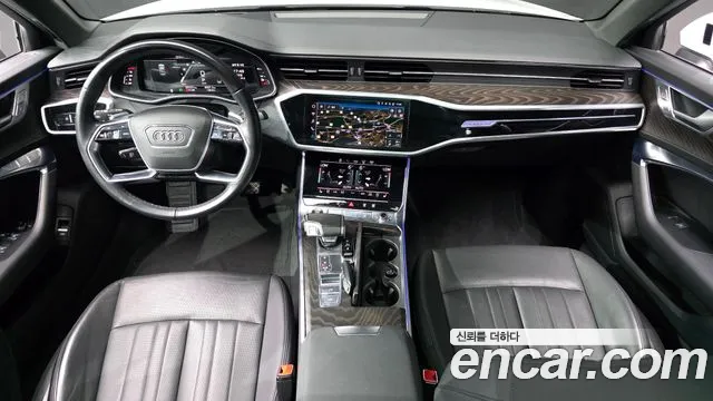 Audi A6 45 TFSI quattro Premium — Фото автомобиля 3