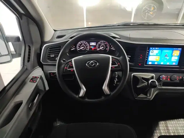 Maxus Xintu V80 — Фото автомобиля 10